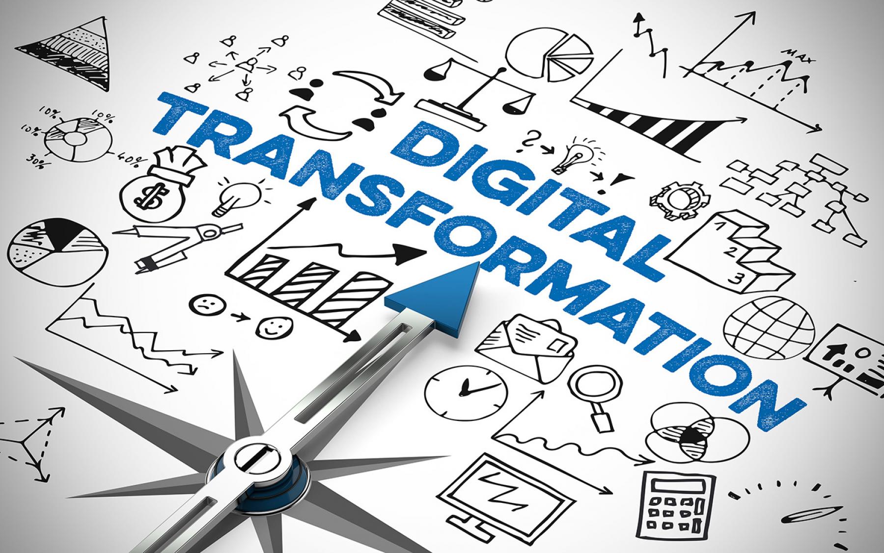 Digitale Transformation LSZ Challenge Accepted