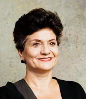 Martina Paul, MBA 